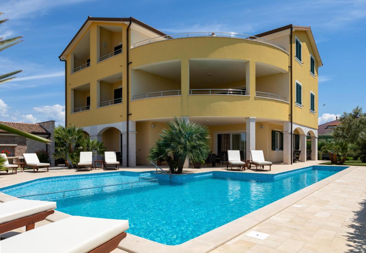 B&B Villa Oasa 1 Rovinj Exterior foto