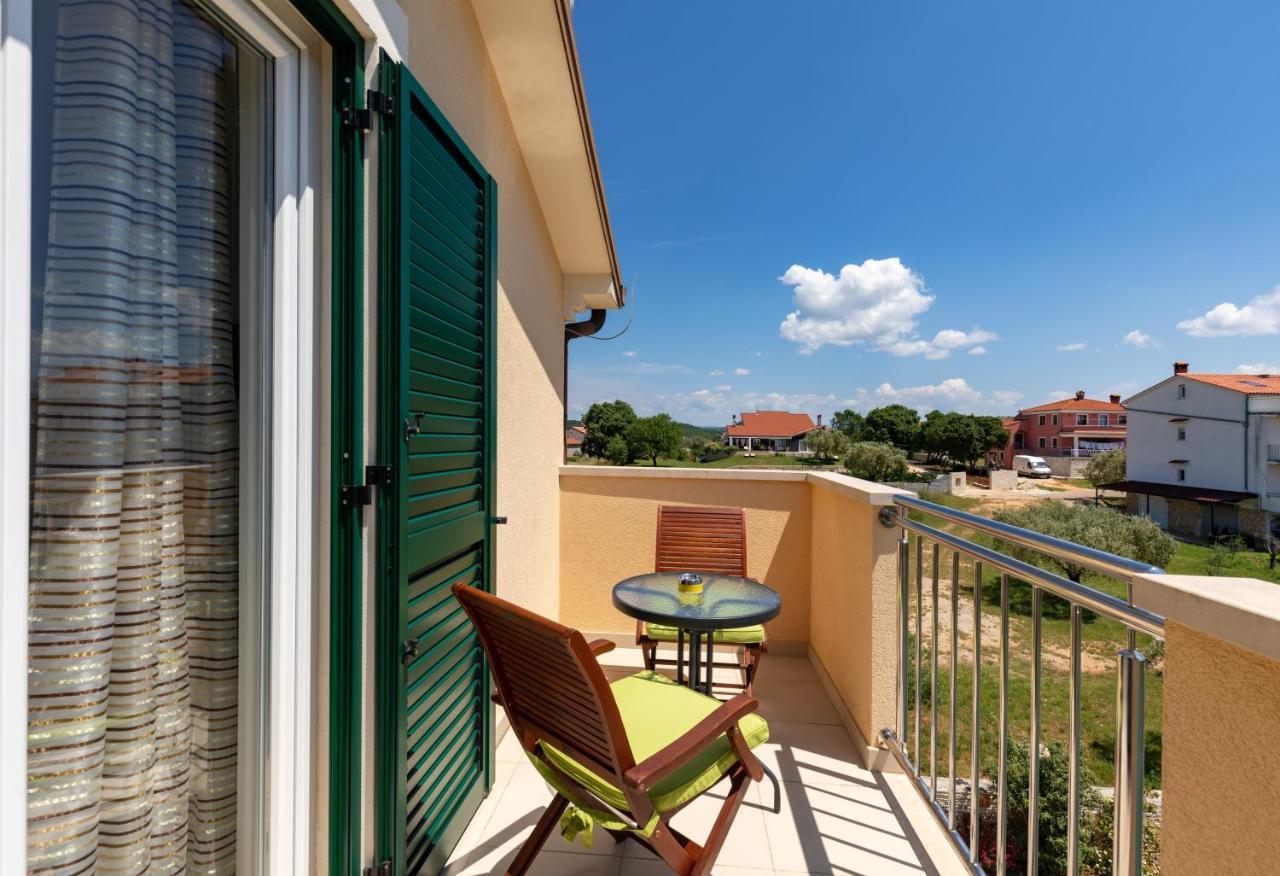 B&B Villa Oasa 1 Rovinj Exterior foto