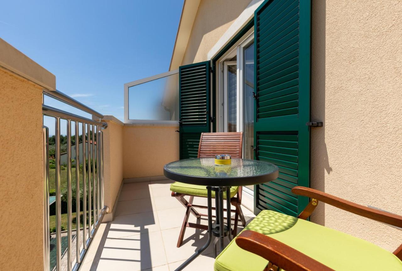 B&B Villa Oasa 1 Rovinj Exterior foto