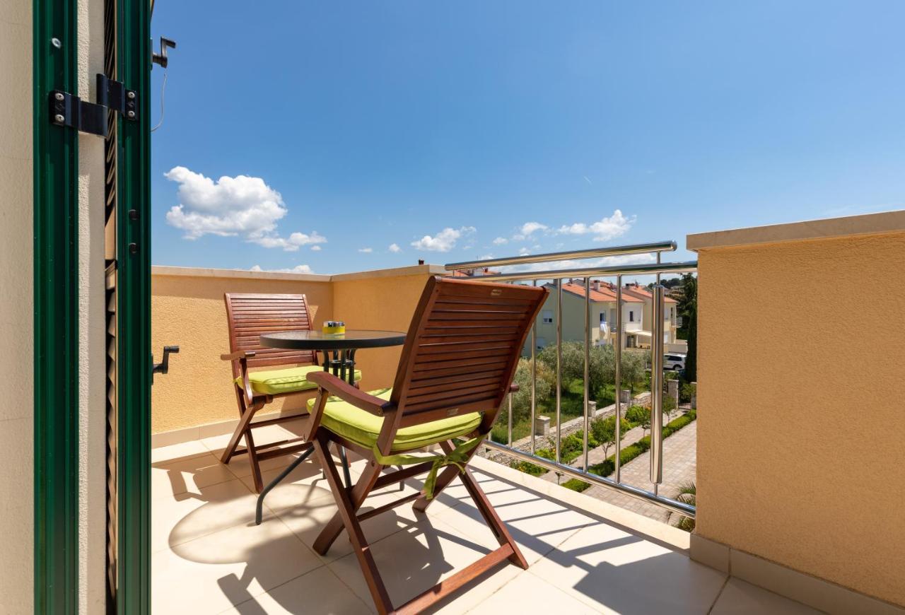 B&B Villa Oasa 1 Rovinj Exterior foto