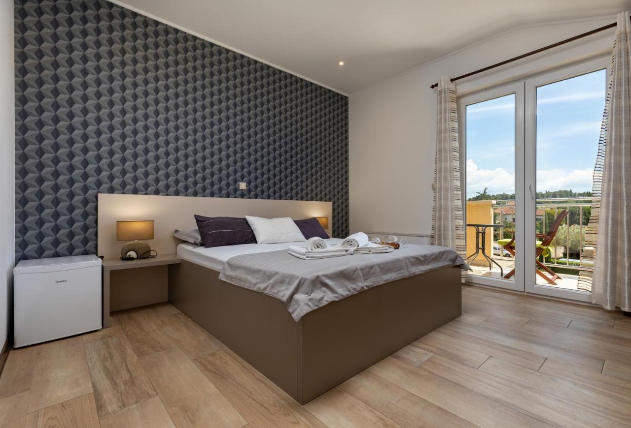 B&B Villa Oasa 1 Rovinj Exterior foto