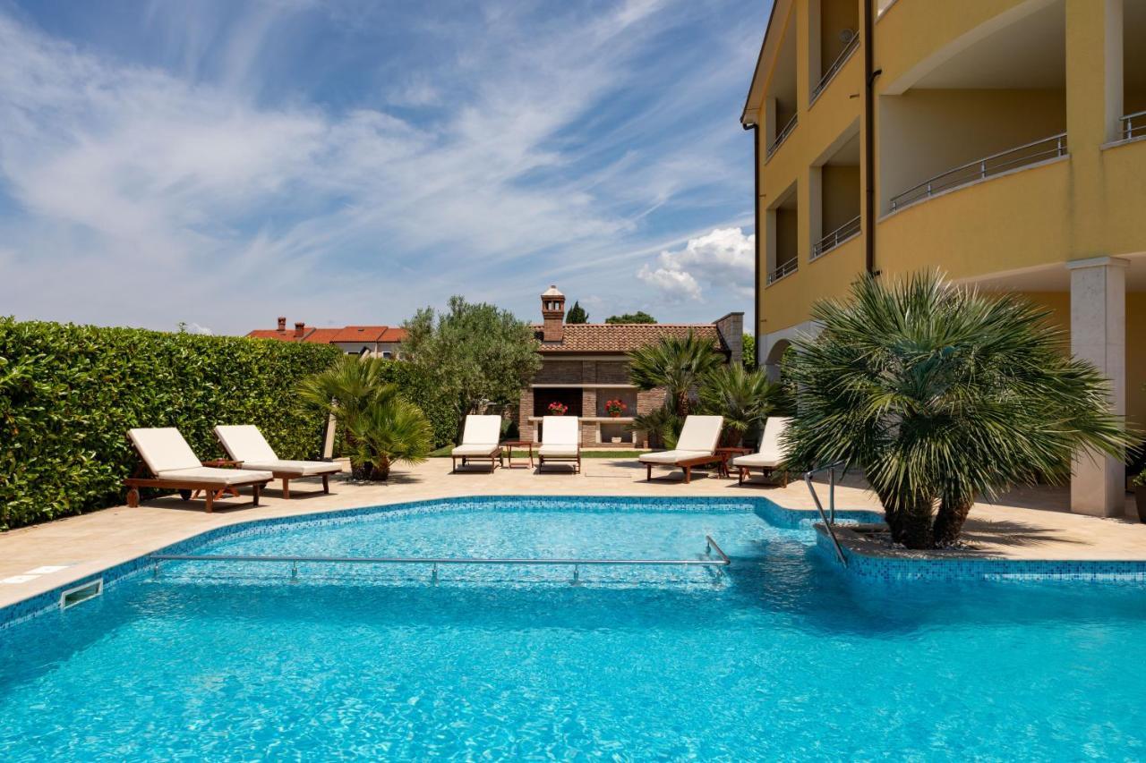 B&B Villa Oasa 1 Rovinj Exterior foto
