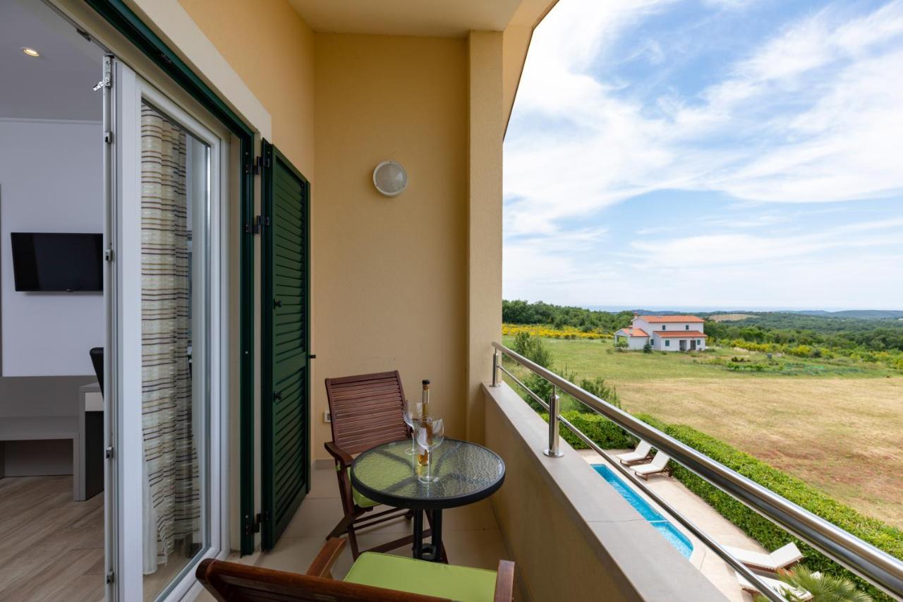 B&B Villa Oasa 1 Rovinj Exterior foto