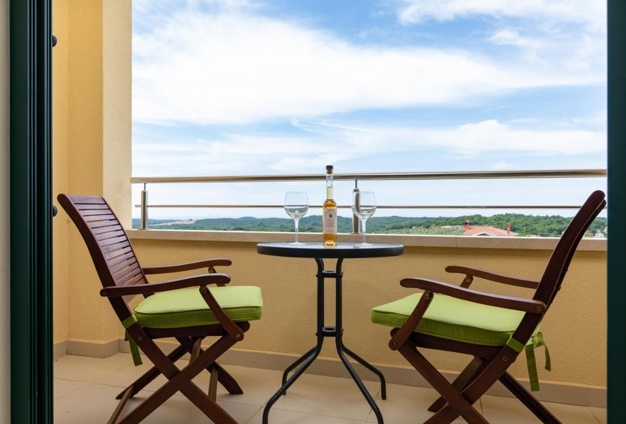 B&B Villa Oasa 1 Rovinj Exterior foto