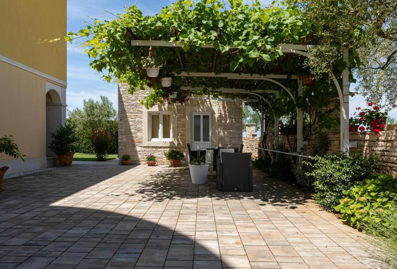 B&B Villa Oasa 1 Rovinj Exterior foto