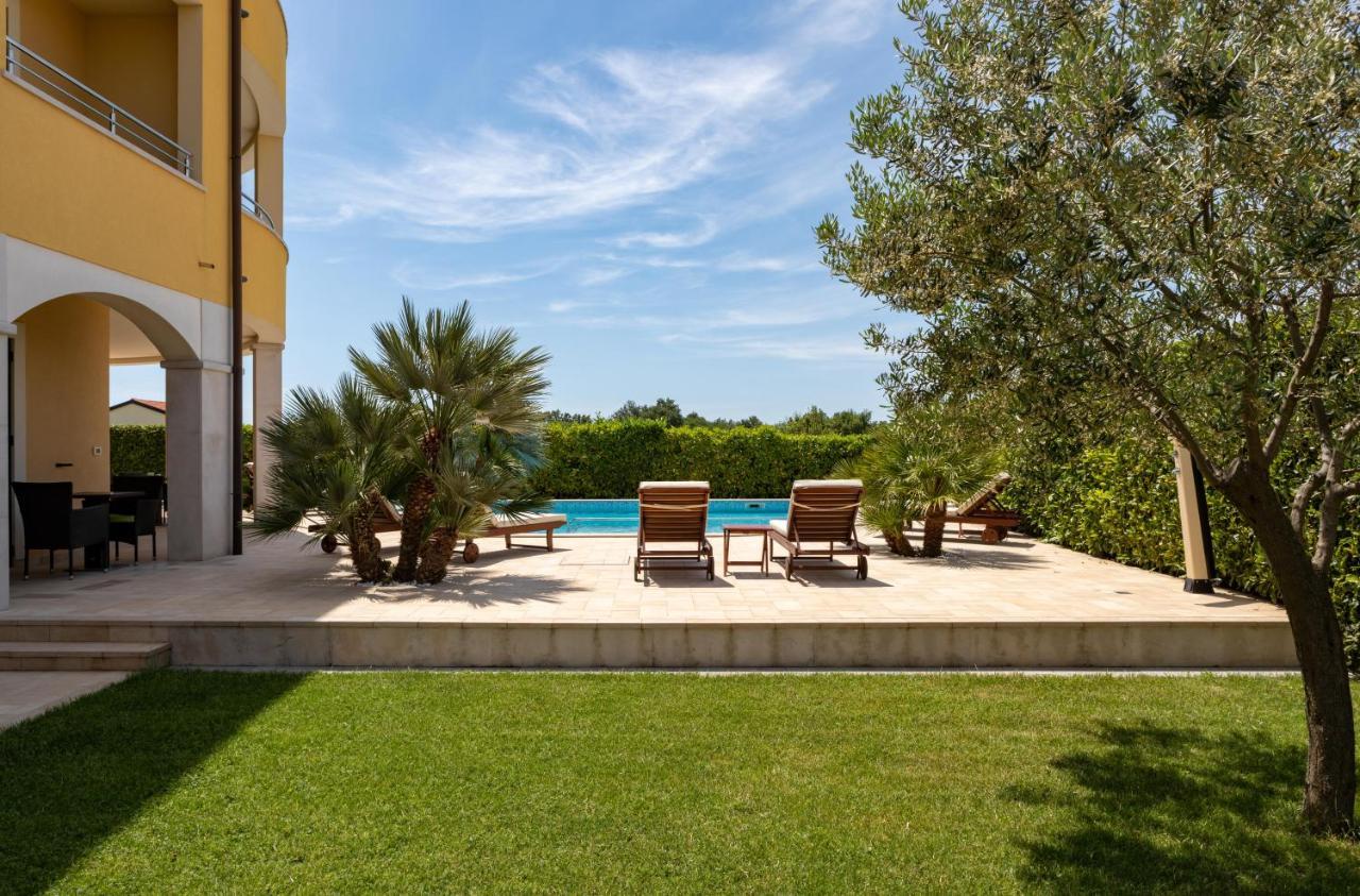 B&B Villa Oasa 1 Rovinj Exterior foto