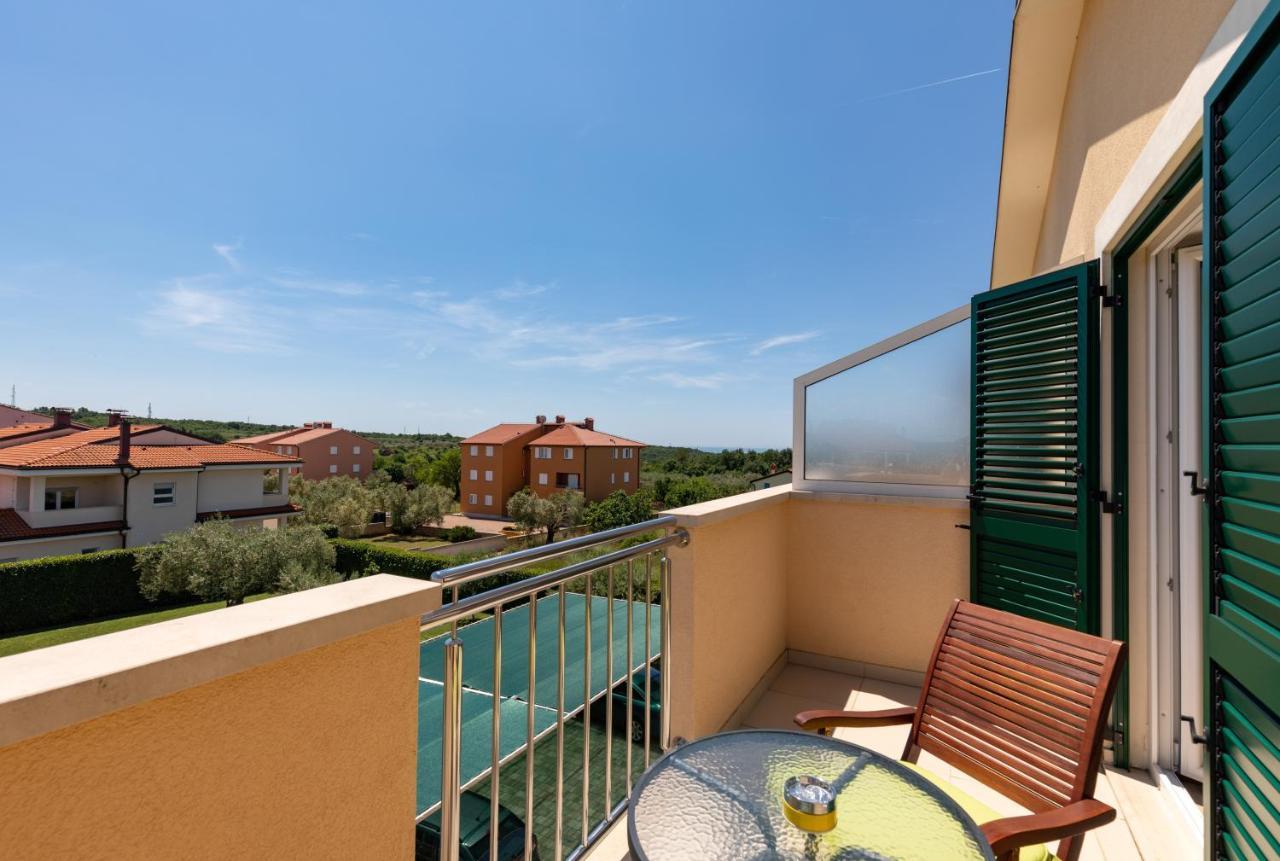 B&B Villa Oasa 1 Rovinj Exterior foto
