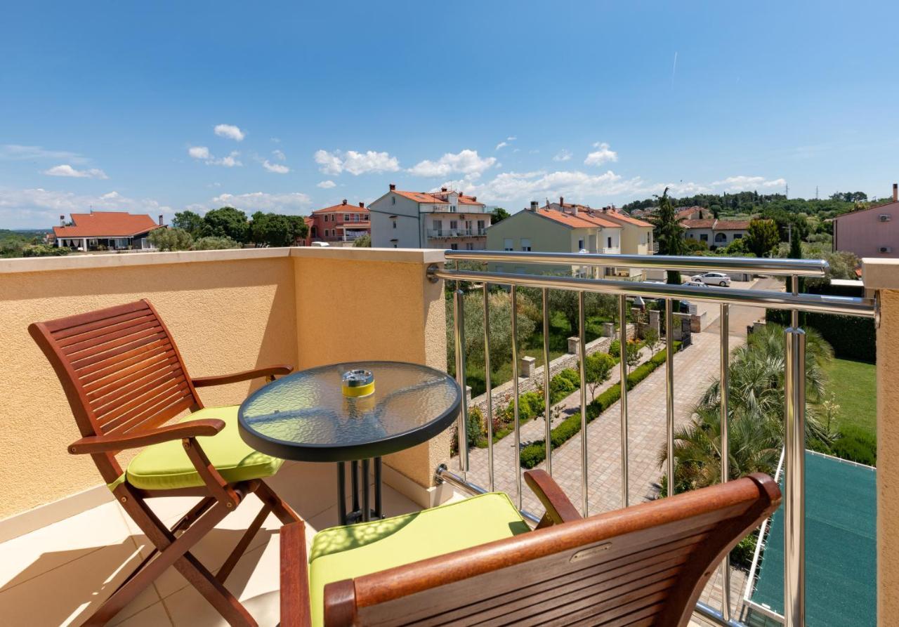 B&B Villa Oasa 1 Rovinj Exterior foto