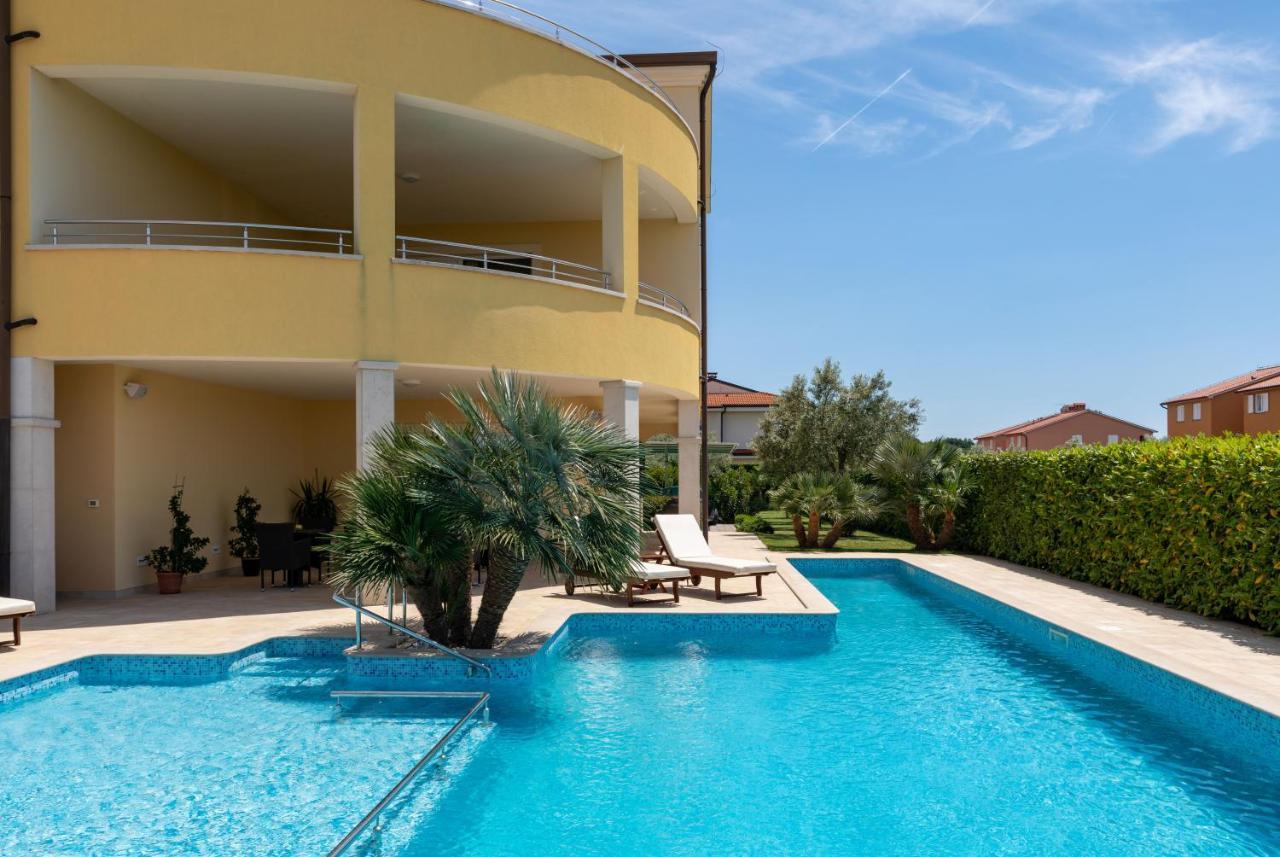B&B Villa Oasa 1 Rovinj Exterior foto