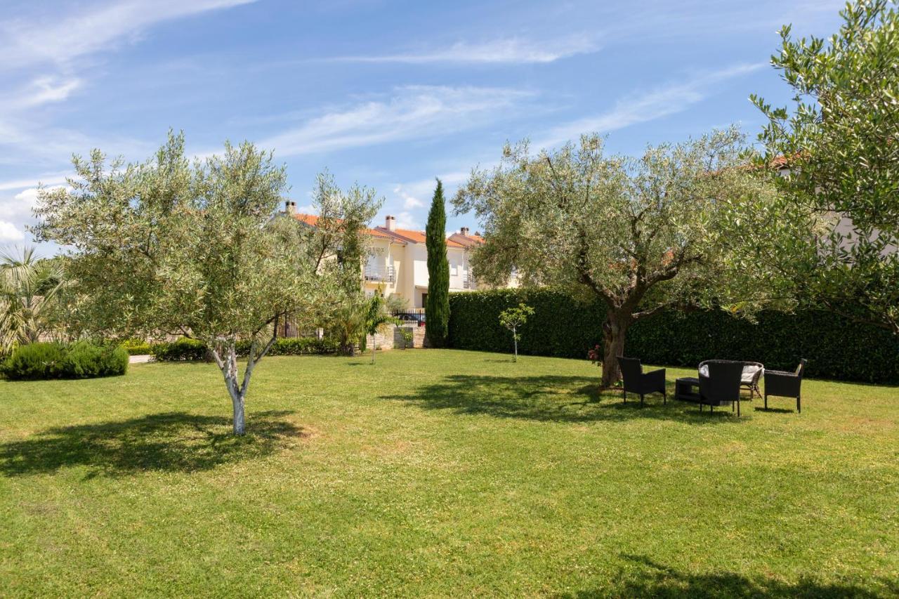 B&B Villa Oasa 1 Rovinj Exterior foto
