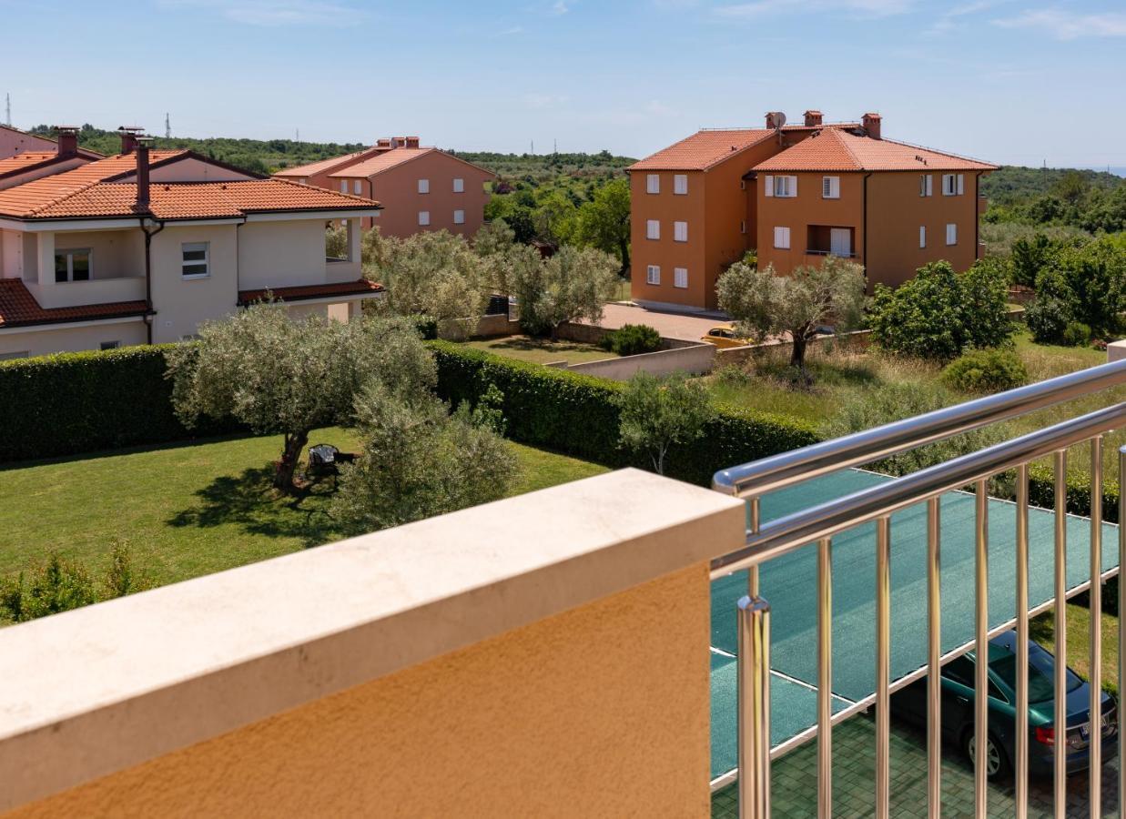 B&B Villa Oasa 1 Rovinj Exterior foto