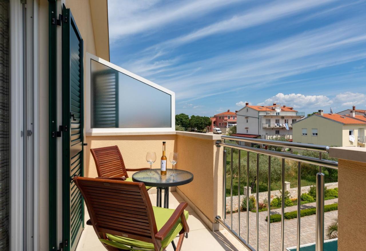 B&B Villa Oasa 1 Rovinj Exterior foto
