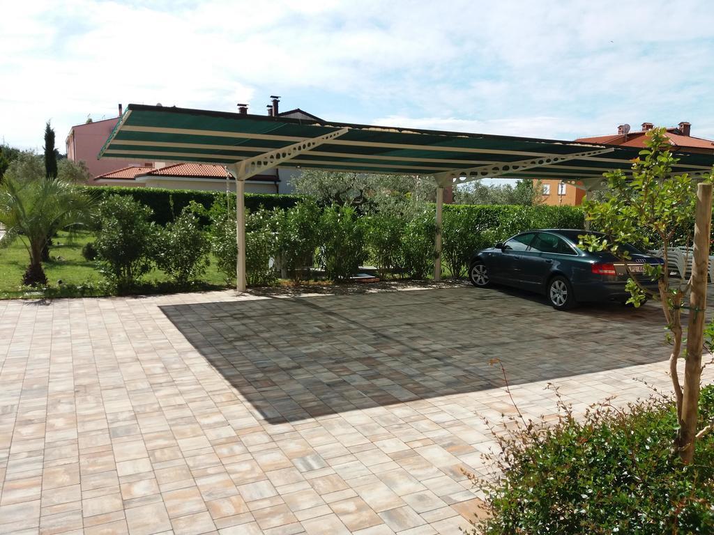 B&B Villa Oasa 1 Rovinj Exterior foto